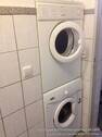 Trockner und Waschmaschiene - 