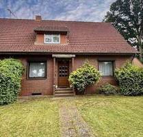 Familienidylle in Fuhrberg - gepflegtes Haus mit vielseitigen Nutzungsmöglichkeiten - Burgwedel
