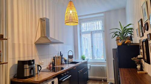 Wohnung im Haupthaus - 