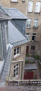 Seitenhaus und Hinterhaus - 