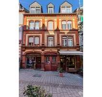 Mehrfamilienhaus mit zwei Gewerbeeinheiten in zentraler Innenstadtlage - Wiesbaden