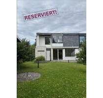 Liebevoll gestaltetes Reihenendhaus in ruhiger Lage von Brinkum! - Stuhr