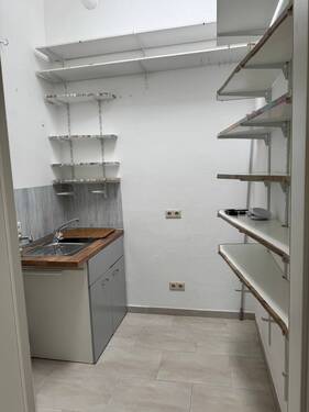 HWR mit Waschmaschinenanschluss - 