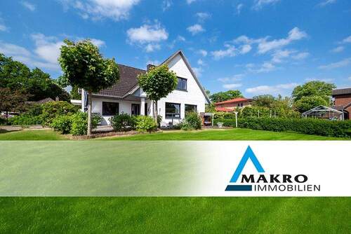 Titel - 3D VIRTUAL TOUR - Klassisches Einfamilienhaus am Liether Wald Elmshorn Süd