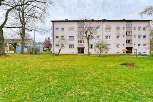 Hausansicht Nord-Ost - 