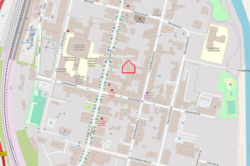 Lageplan - 