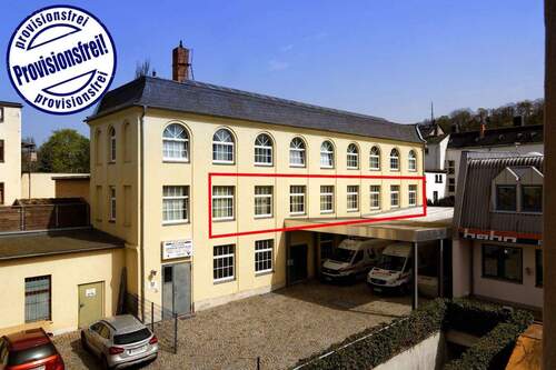 Ansicht - Büroetage in der Greizer Neustadt