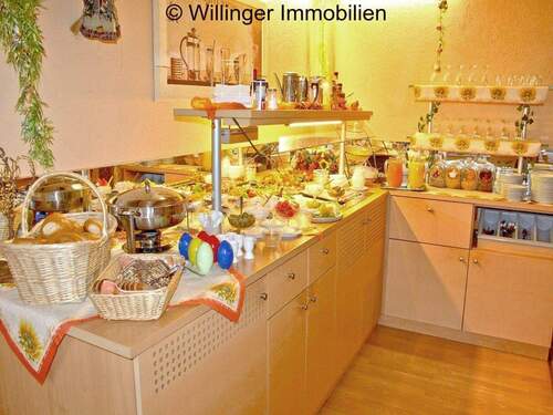 . Frühstücksbuffet - 