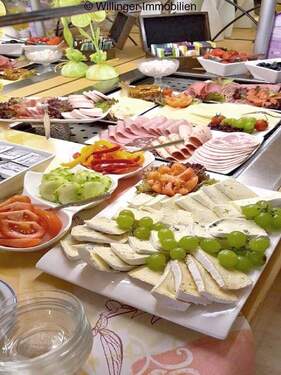 . Frühstücksbuffet - 
