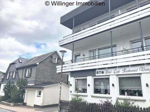 . Außenansicht - Hotel, Pension, Gasthof in Willingen (Upland) zum Kaufen