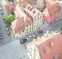 Historisches Denkmal-Juwel in Fürths Toplage! Über 4.000 € mtl. Mieteinnahmen an der Gustavstraße