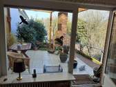Blick Richtung Garten - 