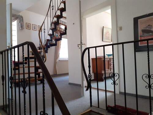 Treppenzugang 2. OG - 