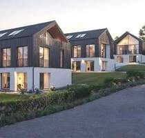 Neubau- Doppelhaushälfte in schöner Wohnlage Berg- Höhenrain, nahe Starnberger See Haus 1