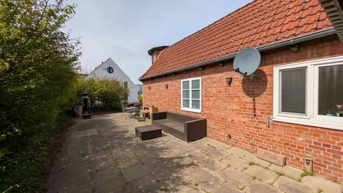 große Terrasse - 
