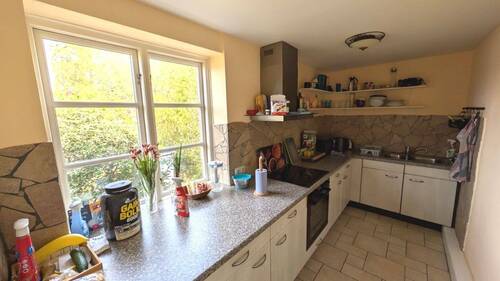 Küche - Einfamilienhaus mit 46,20 m&sup2; in Gülzow zum Kaufen