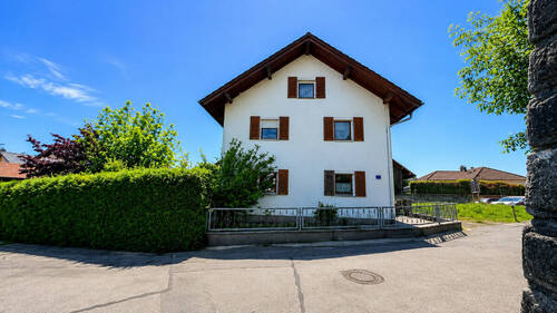 Außenaufnahme - 3 Zimmer Einfamilienhaus zum Kaufen in Eichendorf