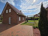 Garten - 3 Zimmer Einfamilienhaus in Garrel-Petersfeld