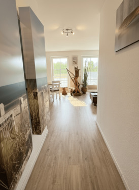 Wohnungsflur Eingangsbereich - 