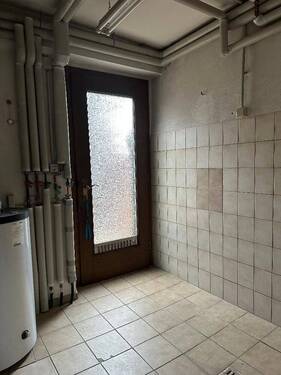 Hauswirtschafts.- und Technikraum - 