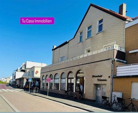 Ansicht - 1 Zimmer Mehrfamilienhaus, Wohnhaus zum Kaufen in Norderney