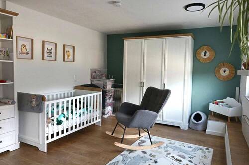 EG - Raum 2/Kinderzimmer - 