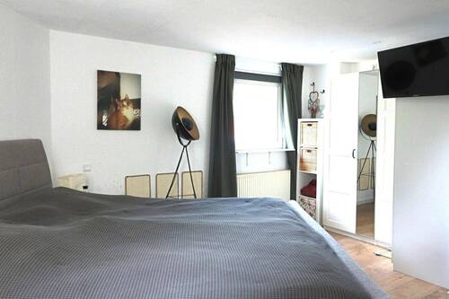 EG - Raum 3/Schlafzimmer - 