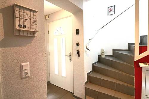 EG - gutläufige Treppe - 