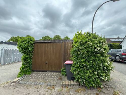 Einzelcarport - 