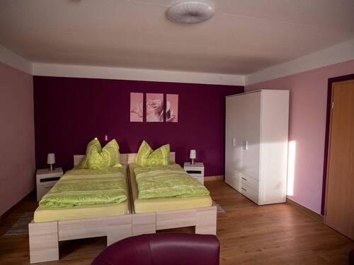 Schlafzimmer - 