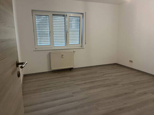 Schlafzimmer - 2 Zimmer Etagenwohnung in Müllheim