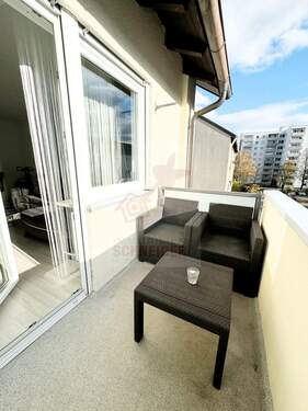 1. Balkon I - 