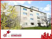 Titelbild - IMMOBILIEN SCHNEIDER - Haar - wunderschöne 2 Zimmer Wohnung mit 2 Balkonen in Süd-Ausrichtung
