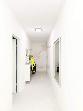 Flur II - 2 Zimmer Etagenwohnung in Haar