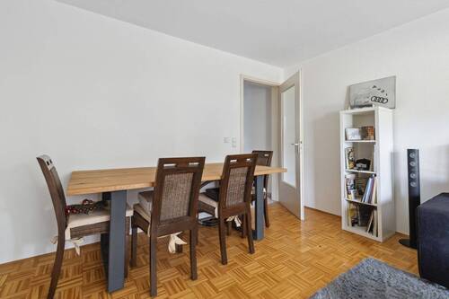 Essplatz im Detail - 