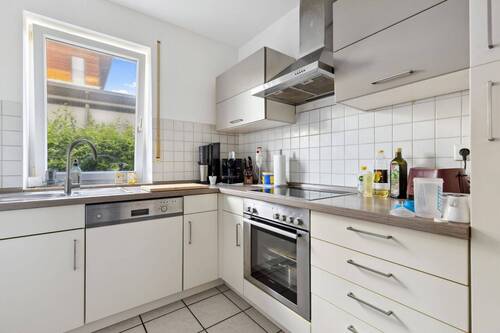 Einbauküche inklusive - 