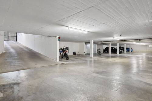 Tiefgarage - 