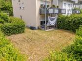 Garten im Detail - Etagenwohnung mit 58,00 m² in Ingolstadt zum Kaufen