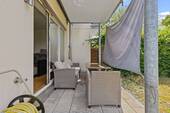Terrasse im Detail - 