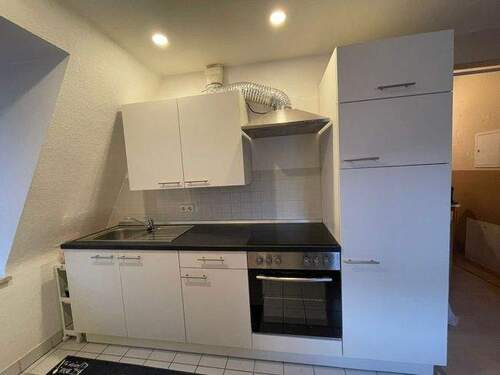 Kueche zur Ablöse von der Vormieterin - 