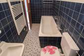 Badezimmer Erdgeschoss - 