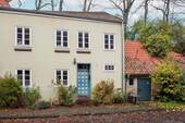 Straßenansicht - Modernes Zuhause in historischem Gewand