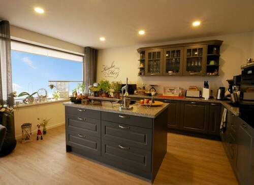 Küche EG - Einfamilienhaus mit 140,00 m&sup2; in Schöppenstedt zum Kaufen