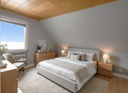 Schlafzimmer DG - Vorschlag - 