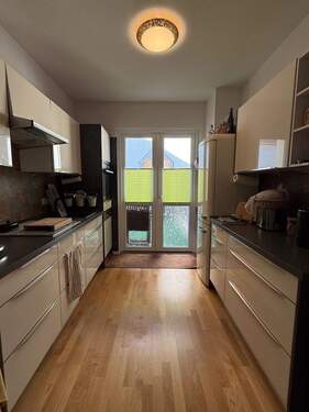 Iglauer Str.1 Küche - Etagenwohnung mit 94,50 m&sup2; in Dresden zur Miete