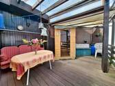 Dachterrasse - 