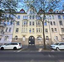 Gemütliche 2-Raum-Wohnung mit Balkon in zentraler Lage! - Erfurt Krämpfervorstadt