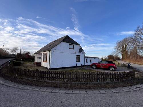 Seite - 3 Zimmer Mehrfamilienhaus, Wohnhaus zum Kaufen in Großsolt