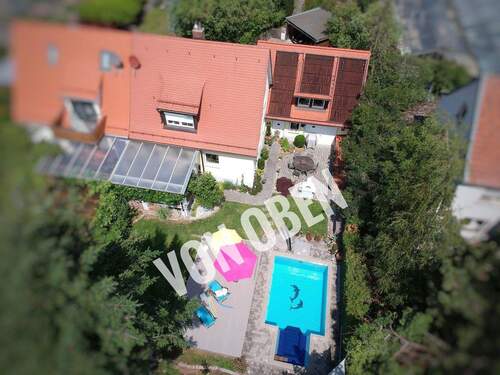 Bild 1 - Ruhig und eine versteckt gelegene Doppelhaushälfte in der Südstadt von Fürth