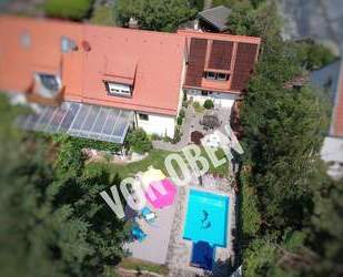 Ruhig und eine versteckt gelegene Doppelhaushälfte in der Südstadt von Fürth